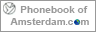 Phonebook of Amsterdam.com