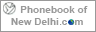 Phone Book of New Delhi.com