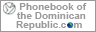 Phone Book of the Dominican Republic.com