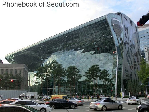 Pictures of Seoul