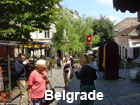 Pictures of Belgrade