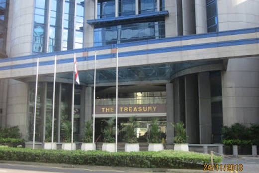 Ministry of Finance of Singapore