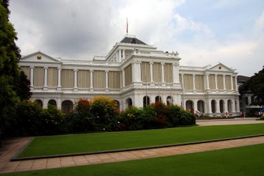 Seat of the President of Singapore