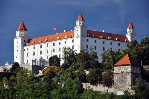 King Royal Palace of Slovakia