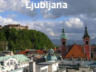 Pictures of Ljubliana