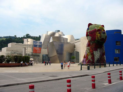 Pictures of Bilbao