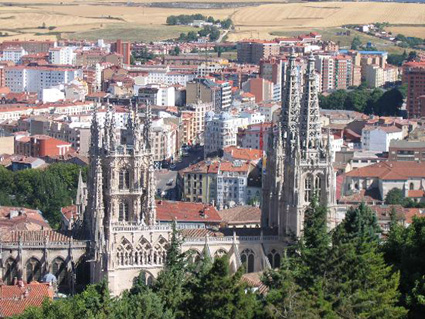 Pictures of Burgos