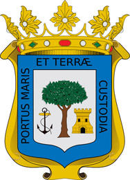 website of the city of Huelva  - el web de la ciudad de Huelva
