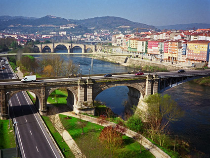 Pictures of Ourense