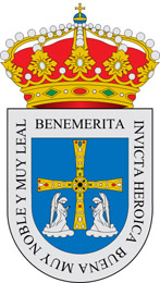 website of the city of Oviedo  - el web de la ciudad de Oviedo