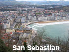 Pictures of San Sebastian