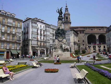 Pictures of Vitoria Gasteiz