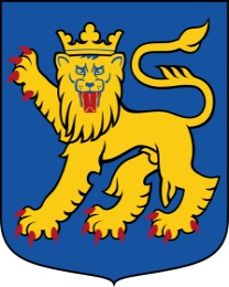 Website of the city of Uppsala