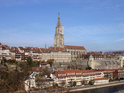 Pictures of Bern