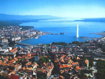 city of Switzerland