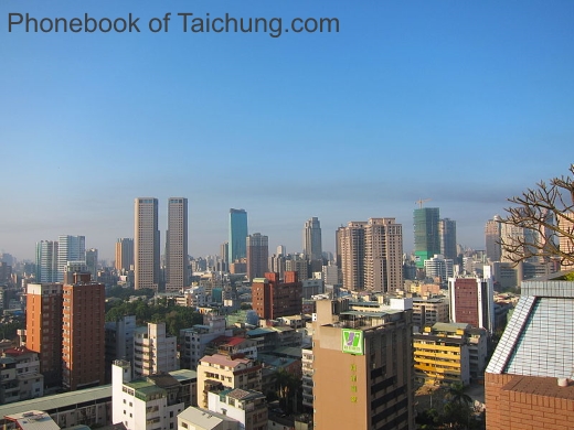 Pictures of Taichung