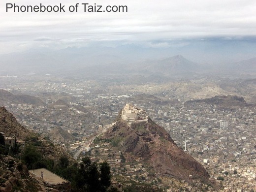 Pictures of Taiz