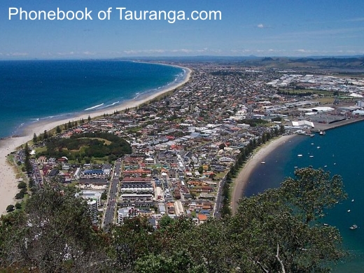 Pictures of Tauranga