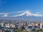 Mount Ararat, highest point of Turkey