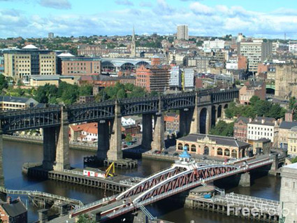 Pictures of Newcastle Upon Tyne