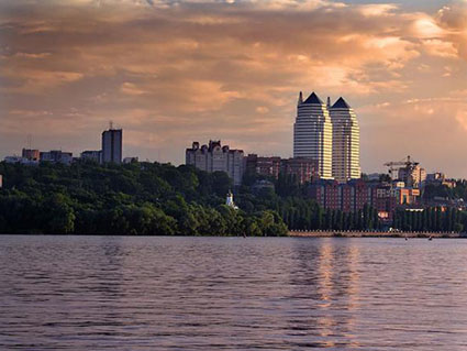 Pictures of Dnipropetrovsk