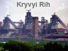 Pictures of Kryvyi Rih