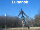 Pictures of Luhansk