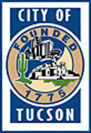 city of Tucson - seal