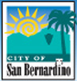 Website of the Major of San Bernardino