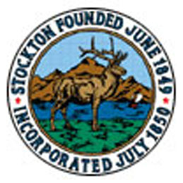 city of Stockton Seal
