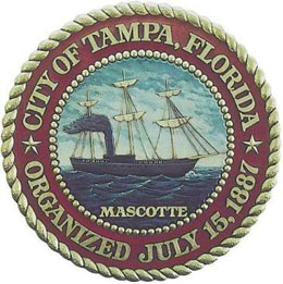 city of Tampa seal