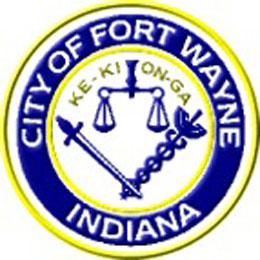 Website of the Major of Fort Wayne