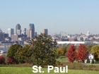 Pictures of St Paul