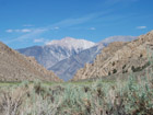Boundary Peak, highest Mountain of Nevada