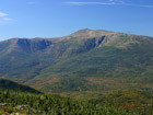 Mount Washington, highest mountain of New Hampshire