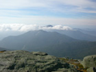 Mount Marcy 1629m, highest mountain of the State of New York