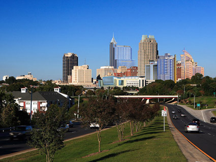 Pictures of Raleigh
