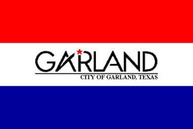 Website of the Major of Garland