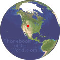 Phonebook of North America.com