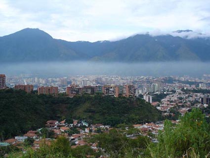 Pictures of Caracas