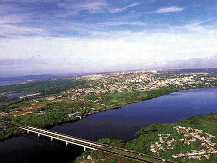 Pictures of Ciudad Guayana