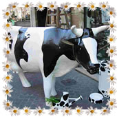 Vach and Cow   ....  12 rue de la Ferronnerie   75001 Paris/France