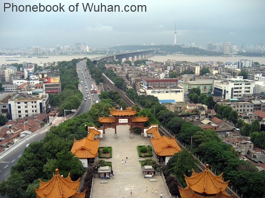 Pictures of Wuhan