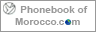 Phone Book of Morocco.com