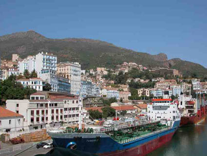 Pictures of Bejaia