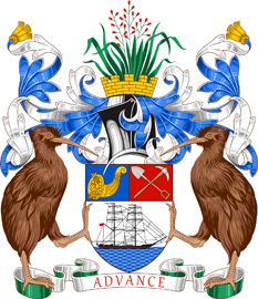 City of Auckland Arms
