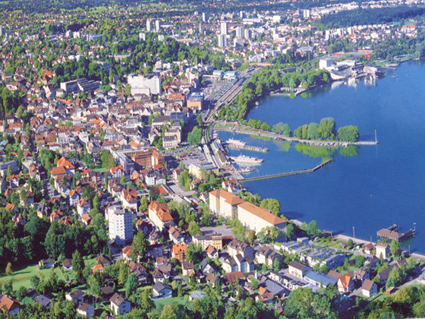 Pictures of Bregenz
