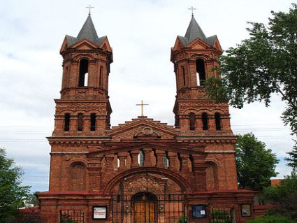 Pictures of Vitebsk