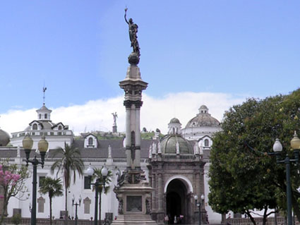 Pictures of Quito