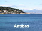 Pictures of Antibes